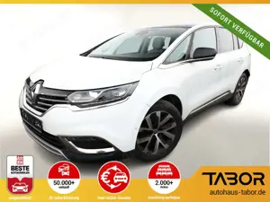 Renault Espace TCe 225 EDC Elysée LED Nav Pano Leder PDC