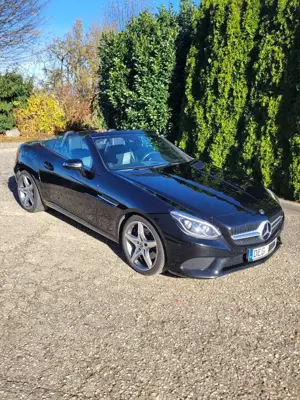 Mercedes-Benz SLC 300 SLC 300 9G-TRONIC Bild 3