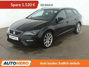 SEAT Leon 1.4 TSI ACT FR Aut.*TEMPO*PDC*SHZ*ALU*KLIMA*