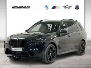 BMW X7 xDrive40d M Sportpaket Pro Standhzg AHK Iconic