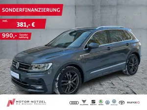 Volkswagen Tiguan 2.0 TDI 4M R-LINE LED+NAV+ACC+VC+AHK+PANO