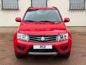 Suzuki Grand Vitara Bild 2