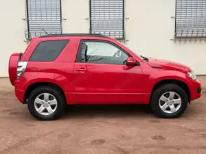 Suzuki Grand Vitara Bild 4