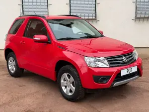 Suzuki Grand Vitara Bild 3