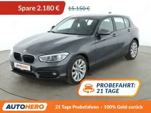 BMW 118 118i Advantage *NAVI*PDC*SHZ*TEMPO*ALU*KLIMA*
