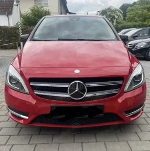 Mercedes-Benz B 250 NIGHTPAKET/18ZOLL/MEMORY/SERVICE NEU