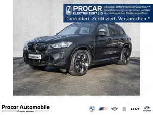 BMW iX3 Impressive M Paket Aut. HUD PANO ACC AHK 360°KAM R