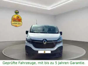 Renault Trafic Kasten L1H1 3,0t Komfort; Finanzierung