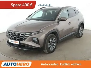 Hyundai TUCSON 1.6 T-GDI Hybrid Trend 2WD Aut*NAVI*LED*ACC*CAM*