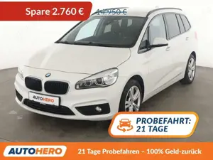 BMW 218 218i Gran Tourer Advantage*NAVI*LED*TEMPO*