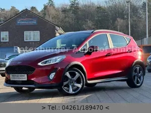 Ford Fiesta 1.0*ACTIVE*PLUS*LEDER*NAVI*KAMERA*TÜV NEU