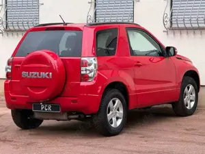 Suzuki Grand Vitara Bild 5