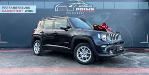 Jeep Renegade Limited 4WD* 1HAND*KAMERA*NAVI