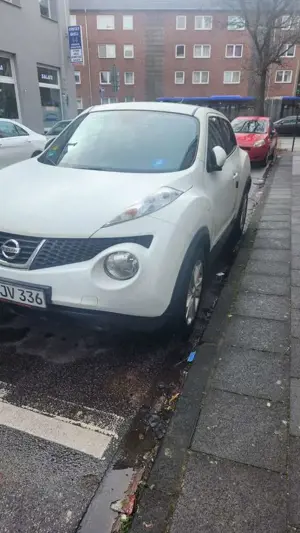 Nissan Juke 1.5 dCi Acenta