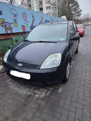 Ford Fiesta Fiesta 1.3 TÜV NEU 11/27 Klima Allwetter