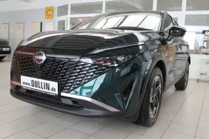 Nissan Qashqai 1.3 DIG-T N-Connecta AT el.Heckklappe Bild 3