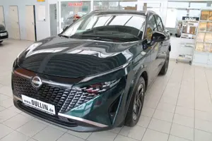 Nissan Qashqai 1.3 DIG-T N-Connecta AT el.Heckklappe Bild 2