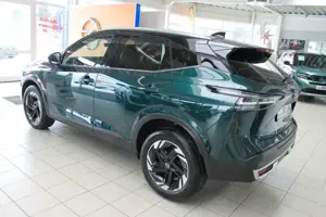 Nissan Qashqai 1.3 DIG-T N-Connecta AT el.Heckklappe Bild 5