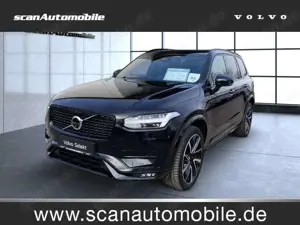 Volvo XC90 XC 90 Plus Dark AWD Bluetooth LED Vollleder Klima