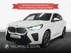 BMW iX2 xDrive30 M-Sport Head-Up HK HiFi AHK Massage uvm.