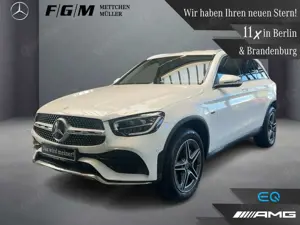 Mercedes-Benz GLC 300 de 4M AMG Line TWA|AHK|Sitzhz|EASY-PACK
