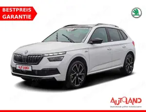 Skoda Kamiq 1.5 TSI Monte Carlo LED ACC SmartLink AHK