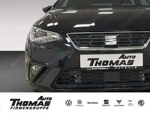 SEAT Ibiza FR Black Edition 1.5 TSI 110 kW (150 PS)