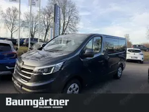 Renault Trafic Combi Evolution Blue dCi 150 8-Sitzer