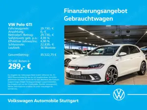 Volkswagen Polo GTI DSG Kamera  Android/Apple CarPlay