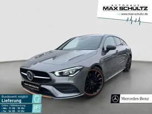 Mercedes-Benz CLA 200 SB EDITION1*AMG*NIGHT*DISTR*LED*KAM*SOUND