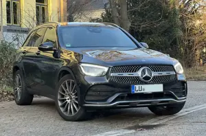 Mercedes-Benz GLC 300 d 4M 9G AMG – Voll - Head-Up | Burmester | 360°