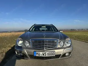 Mercedes-Benz E 280 E 280 T (S211) | Rentnerfahrzeug | SERVICE NEU Bild 3