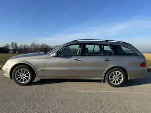 Mercedes-Benz E 280 E 280 T (S211) | Rentnerfahrzeug | SERVICE NEU Bild 5