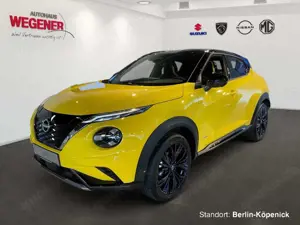 Nissan Juke JUKE N-SPORT HYBRID AT BOSE BFS 360°KAMERA FAS