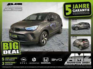 Opel Crossland 1.2 Turbo Enjoy LED+Sitzheizung+Kamera+