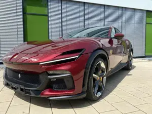 Ferrari Purosangue SpecialColor|Carbon|Pano|Lift|Sound|