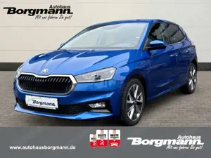Skoda Fabia Style 1,0 TSI 81kW - beheizbare Frontscheibe - Meh