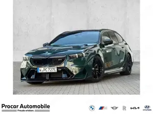 BMW M5 Touring Akrapovic KW V4 M-Performance