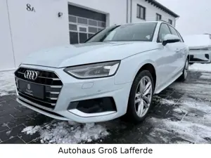 Audi A4 Avant 40 TDI advanced RFK VC Navi SHZ 8 fach