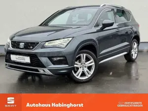 SEAT Ateca 1.5 TSI ACT DSG FR LED PDC Shz Kessy Tempo Alu
