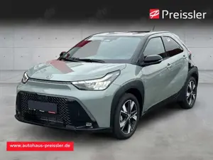 Toyota Aygo X Hybrid 1,5 l Teamplayer CVT * Sitzhzg., LED Apple