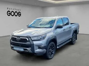 Toyota Hilux Double Cab Invincible 4x4 Navi Soundsystem JBL 360