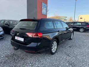 Volkswagen Passat Variant 2.0 TDI/1.Hand/Kamera/LED/ACC Bild 5