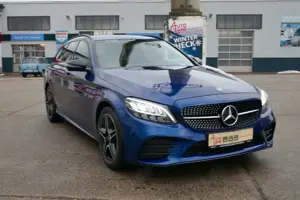 Mercedes-Benz C 200 d T AMG Line Night-Paket/Stdhzg/BusiPak
