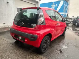 Citroen C1 * HU NEU*SERVICE NEU*NEUE ALLWETTERREIFEN Bild 5