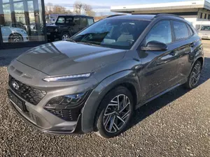 Hyundai KONA 1.6 T-GDI N Line DCT 4WD*AHK*2.Hand*