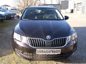 Skoda Octavia Combi 2.0 TDI Clever Bild 5