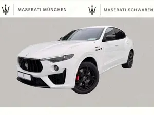 Maserati Levante Modena S/12M Garantie/AHK/1.Hd.