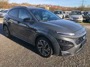 Hyundai KONA 1.6 T-GDI N Line DCT 4WD*AHK*2.Hand* Bild 2