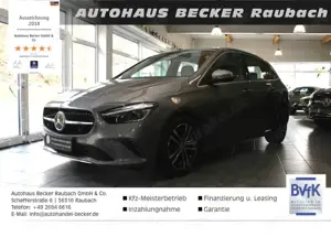 Mercedes-Benz B 180 d Progres. Advanced *AHK*Winter-Paket*LED*